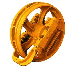 Колесо натяжное