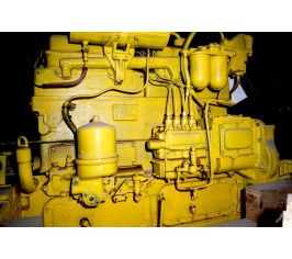 Двигатель Д-180,  Д-160