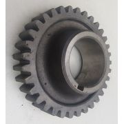 шестерня 236-1701057 отбора мощности КПП Z=33