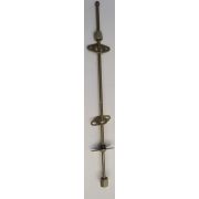 трубка 236НЕ-1104308-А топливная выс. давл. 475 мм н/о завод