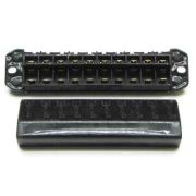 Блок ПР107 предохранителей КРАЗ, МАЗ, трактора 12/24V