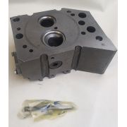 головка блока 240-1003013-Е2 ЯМЗ-240 не зар.(разд)