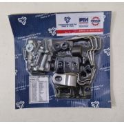 Р/к 238-1104001-16 крепежей трубок на двиг. ЯМЗ-238 (38 ед.)