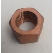 гайка 311445-П5 омеднённая М18х1,5