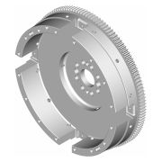 маховик 238-1005115-Л (2-х диск. сцепл.)