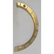 полукольцо 236-1005183-Р1 коленчатого вала