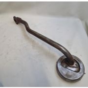 трубка 238-1011398-В2 (маслоприемник ЯМЗ-238 без ТКР)