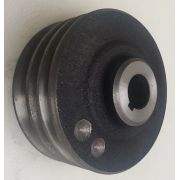 шкив 236-1308025-В2 привода вентилятора 3-х ручейковый