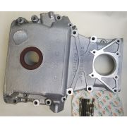 крышка распределения шестерен 236-1002261-В2 (вод. насос с/обр)