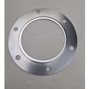 прокладка 650.1203020 заслонки вспомогательного тормоза