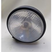 фара ФГ-304 2-х конт. метал. 12/24