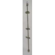 трубка 7511.1104308-11 топливная высок. давления 585 мм з-д