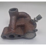 клапан 236-1011056-А насоса масляного