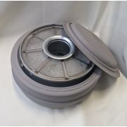 воздухоочиститель 238-1109012 двиг. ЯМЗ-236,-238