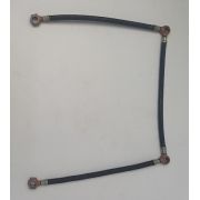 рукав 7511.1104373 (7511, 658) трубка отводящая