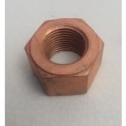 гайка 311423-П5 омеднённая М16х1,5хH16S24 шпильки ГБЦ ЯМЗ