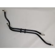 трубки 651.1104525 от топливн. насоса к топл. фильтру (2 шт)