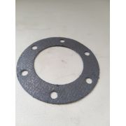 прокладка 64227-1203020 прием. трубы ТКР МАЗ круглая (6 отв)