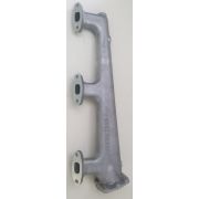 труба 238-1003290-Д водяная правая (под КЭМ)