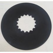 диск 236-1308632 ведомый привода вентилятора