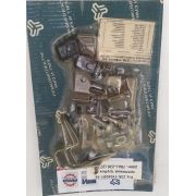 Р/к 236-1104001-16 крепежей трубок на двиг. ЯМЗ-236 (27 ед.)