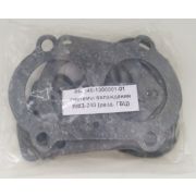 Р/к 240-1306001-01 системы охлаждения ЯМЗ-240 (разд. ГБЦ)