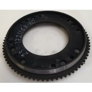 муфта 239.1721168-10 зубчатая низшего диапазона МАЗ