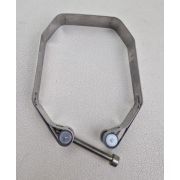 хомут 651.1213030 в сборе охладителя РОГ