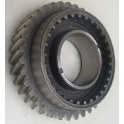 шестерня 236-1701131 3-й передачи вторичного вала КПП (z=37)