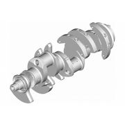 вал коленчатый 236НЕ-1005009-Б