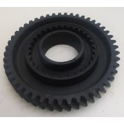 шестерня 236-1701127 2-й передачи вторичного вала КПП (z=47)