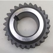 шестерня 238М-1701050 1 передачи промежут. вала КПП (z=26)