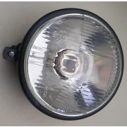 фара ФГ-318 (ФГ-304) задняя 12V Т-130 (метал.)