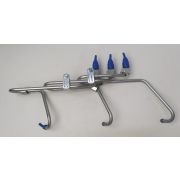 трубки 650.1112433 высокого давления передние в сборе (компл.)