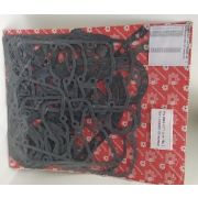 Р/к ДВС 7511-1000001-05 (паронит) ЯМЗ-7511 (индив. ГБЦ)