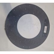 накладка сцепления 236-1601138 (сверленая) (А)