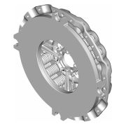 диск нажимной 238-1601090-Г3 (А)