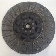 диск ведомый 181.1601130-10 (шлиц д=50мм) ЯМЗ-236Г,-Д,-ДК