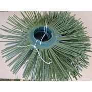 Диск щеточный полипроп 5,5 мм (120х550)