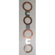 прокладка 700-40-3880 под  кол.( впуск/выпуск)