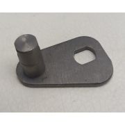 пластина 650.1007205 стопорная толкателя клап. впуск. в сбор