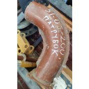 патрубок 51-05-200 (51-05-135 верхний)