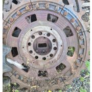 колесо ведущее Т-130 в сборе с сегментами (ЧАЗ) А130.00СБ