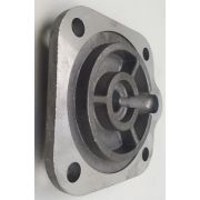 крышка 236-1704054-Б заборника маслян. насоса