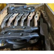 звено левое  50-22-7 г/лента Т-130