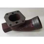 корпус 24-08-172 крана