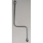 трубка 240БМ-1318110 подводящая включателя гидромуфты