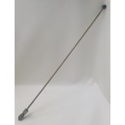 трубка 7511.1104308-20 топл. выс. давл. 700мм(разд. ГБЦ) з-д