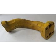 труба сливная 08598 (от блока ПД-23) хитрый патрубок