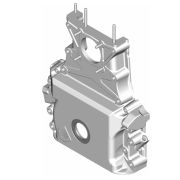 крышка распределения шестерен 236-1002261-Г2 (двигат. без теплообменника)